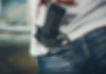 Petugas BNN Getok Pemotor Pakai Pistol, Cuma Gara-gara Adu Mulut 