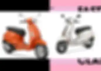 Siap-siap Gempuran Vespa 2024, Sprint dan Primavera Dapat Pelek Baru Ada Versi Listriknya