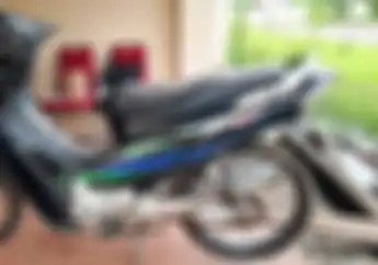 Dilelang Rp 2 Jutaan Motor Murah Honda Karisma Surat-surat Lengkap Ini Lokasinya
