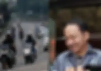 Trek Rekor Ketua MK Baru Suhartoyo, Pimpin Sidang Gugatan Lampu Motor Wajib Nyala Siang Hari