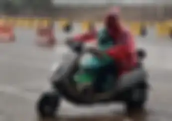 Motor Listrik Kehujanan dan Kotor, Jangan Langsung Dicuci Steam Kalau Tak Menyesal