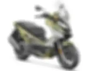 Cuma Rp 22 Jutaan Motor Murah India Siap Tantang Honda ADV 160 Muka Lebih Adventure