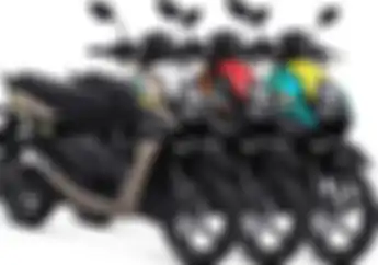 Motor Matic Yamaha X-Ride Harga di Bawah Rp 20 Juta Pakai Warna Baru, Ada Fakta Menarik