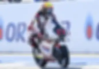 Hasil FP2 Moto3 Malaysia 2023, Taiyo Furusato Mengejutkan, Mario Aji Turun Satu Posisi