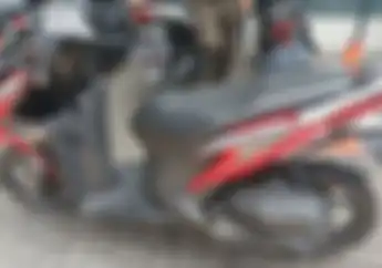 Duit Rp 4 Jutaan Bisa Bawa Pulang Honda Vario 125 Kondisi Bagus Dokumen Komplit