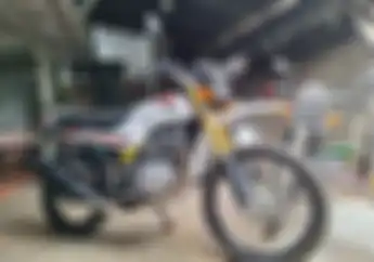 Jadi Penasaran Modifikasi Motor Honda Verza Jadi Honda Win Bayar Pajak Aman Gak?