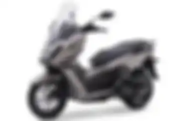 Motor Kymco Skytown 150 Lawan Yamaha NMAX Terbaru Penasaran Harganya
