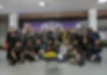 MTRI Rayakan 8th Anniversary dan Munas Ke-5 Sekaligus Tunjuk Ketua Umum Baru