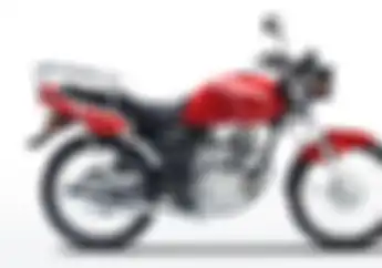 Akhirnya Motor Suzuki Thunder 125 Reborn Muncul Versi 2023 Tapi Khusus Pelaku Usaha