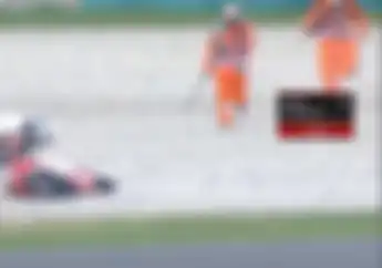Veda Ega Pratama Jatuh di ATC Malaysia 2023, Juara Asia Ditentukan Hari Minggu