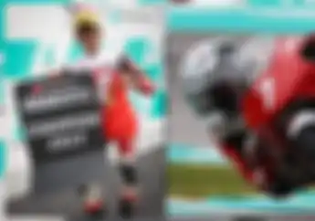 Veda Ega Pratama Juara Asia Tapi Tak Bisa Langsung ke MotoGP, Ini Alasannya