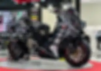 Dikira Matic Ducati Ini Motor Baru Italjet Dragster 559 Twin Tenaga 60 dk