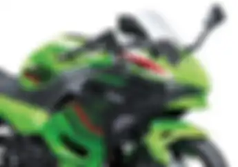 Begini Tampang Kawasaki Ninja 250 2024 Nanti, Makin Mirip Moge Nih