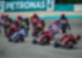 Hasil MotoGP Malaysia 2023, Podiumnya Bikin Marc Marquez Gak Sabar Pindah Ducati