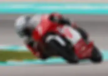 Race 2 ATC Malaysia 2023 Veda Ega Pratama Resmi Jadi Juara Asia dan Rekor Baru