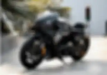 Modifikasi Motor Harley-Davidson Sportster 48 Jadi Cafe Racer, Terinsipirasi Lamborghini Murcielago SV