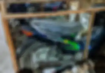 25 Unit Motor Kembaran Honda Supra X Dilelang Murah Meriah, Kondisi Baru Masih di Dalam Gudang