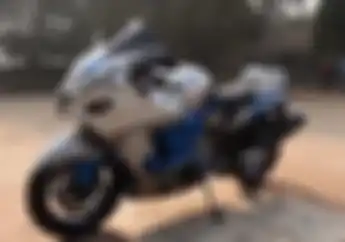 Habis Rp 32 Jutaan Modifikasi Motor Suzuki Hayabusa Jadi-jadian Ternyata Aslinya Motor Ini