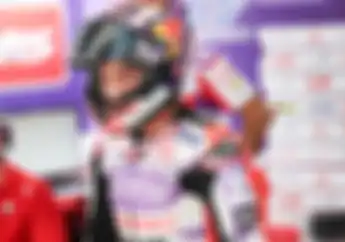 Kalah di MotoGP Malaysia Jorge Martin Siap Main Curang di Sisa Balapan MotoGP Musim Ini Demi Juara Dunia