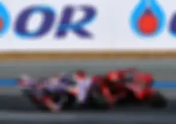 Jadwal MotoGP Qatar 2023, Niat Curang Jorge Martin Untuk Kalahkan Francesco Bagnaia