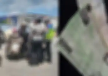 Petugas Gelar Razia Pajak Kendaraan, Yang Masih Menunggak Pemutihan di Batam Tinggal 4 Hari Lagi