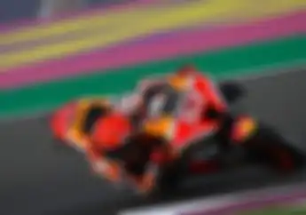Fakta Marc Marquez Baru Sekali Menang MotoGP Qatar, Pantesan Cuma Bilang Begini