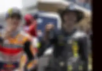 Masuk Akal Adik Valentino Rossi Gantikan Marc Marquez Di Repsol Honda Team Musim 2024, Ada Minuman Energi Di Baliknya