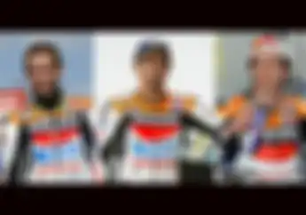 Tidak Penasaran Siapa Saja Italia Yang Pernah Di Repsol Honda Team, Jika Luca Marini Resmi Gabung Di MotoGP 2024