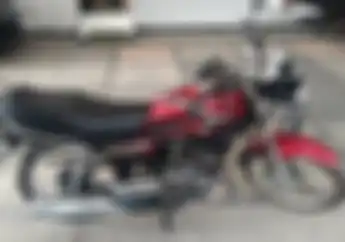 Warna Langka Diburu Kolektor, Yamaha RX-King 2009 Mulus Siap Dipinang Lokasi di Lamongan