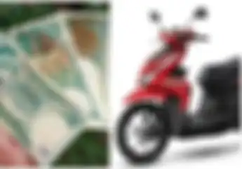 Dibeli Rp 1 Juta Per Lembar Jenis Uang Kertas Lama Seperti Ini, Bisa Buat DP Motor Baru Honda BeAT