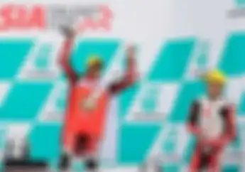 Butuh Satu Ini Saja Veda Ega Pratama Sah Jadi Indonesia Paling Hebat Di Asia Talent Cup, Simak Faktanya