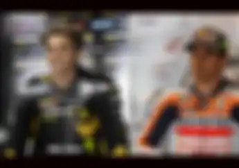Adik Valentino Rossi Teman Setim Joan Mir Musim 2024 di Repsol Honda Team, Terungkap Fakta Menarik