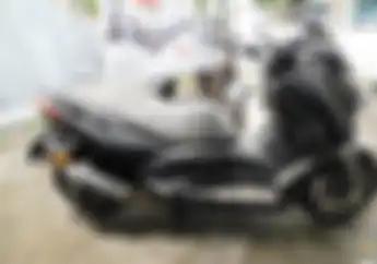 Buruan Sikat Motor Murah Yamaha XMAX Tahun 2018 Sudah Kena Modifikasi Dijual Mulai Rp 13 Jutaan