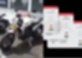 Daftar Motor APM yang Harus Pakai SIM C1, Pemotor Jangan Sampai Keliru