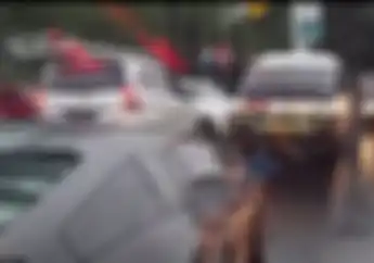 Seram Sanksi Lawan Arah Seperti Kejadian Lamborghini vs Angkot di Bandung Denda Tilang Ratusan Ribu Rupiah
