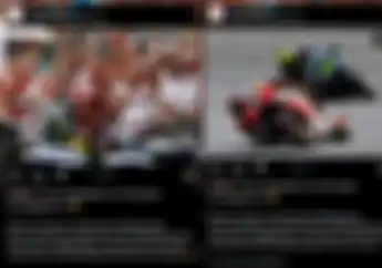 Kode Keras Honda Siap Rekrut Adik Valentino Rossi Untuk Gantikan Marc Marquez
