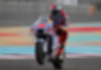 Fabio Di Giannantonio Juara MotoGP Qatar 2023, Francesco Bagnaia Kalahkan Jorge Martin 