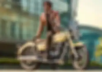 Bukan Modifikasi Motor Honda CB Klasik Ini Dijual Baru Harga Rp 37 Jutaan