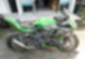 Kawasaki Ninja ZX-25R Cocok Jadi Bahan Modifikasi Dijual Murah Meriah Mulai Rp 21 Jutaan