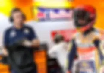Hasil Practice MotoGP Qatar 2023 Marc Marquez Mengejutkan Bisa Kencang dan Tempel Ducati