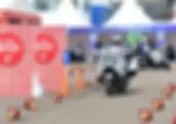 AHM Gencarkan Edukasi Safety Riding Kerja Sama Dengan Korlantas Polri