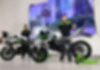 Bukan Hybrid, Ini Alasan Kawasaki Pilih Jual Motor Listrik Ninja E-1 Duluan di Indonesia