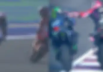 2 Pembalap MotoGP Qatar 2023 Kena Sanksi Turun Posisi Start Balapan, Enggak Cuma Aleix Espargaro