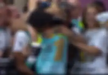 Jaume Masia Sah Jadi Juara Moto3 2023 di Qatar Kalahkan Ayumu Sasaki