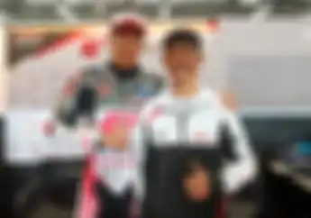 Waduh Veda Ega Pratama Biar Juara Asia Tapi Diizinkan Naik Moto3 Tahun Segini