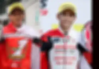 Tidak Penasaran Daftar Menang Pembalap Indonesia Di Asia Talent Cup, Fakta Veda Ega Pratama Berjaya Banget