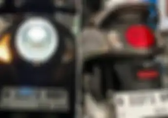 Jangan Panik Pelat Nomor Motor Rusak atau Hilang, Tinggal Urus ke Samsat Bawa Dokumen Ini