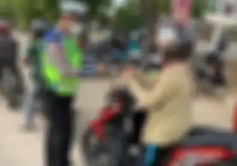 Cepat Bayar Pajak Kendaraan Ada Razia Sampai Desember dari Polres Bontang, Incar Pelanggaran Lain