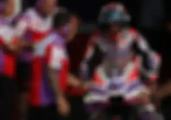 Berat Buat Jorge Martin Sepanjang Sejarah MotoGP Cuma Dua Kali Pembalap Kalah di Putaran Terakhir Saat Pimpin Klasemen