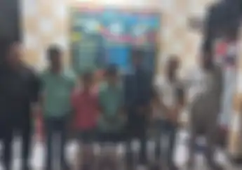 2 Bocah Cuma Bawa Rp 100 Ribu Nekat Naik Motor Tanpa Pelat Nomor dan Pelanggaran Lain Mau ke Jakarta